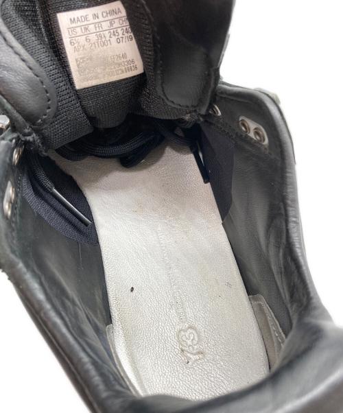 Y-3（ワイスリー）Y-3 (ワイスリー) Kyoi トレイルスニーカー ブラック サイズ:24.5の古着・服飾アイテム