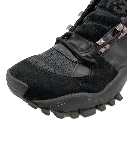 Y-3（ワイスリー）Y-3 (ワイスリー) Kyoi トレイルスニーカー ブラック サイズ:24.5の古着・服飾アイテム