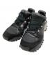 Y-3（ワイスリー）の古着「Kyoi トレイルスニーカー」｜ブラック