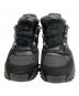 Y-3 (ワイスリー) Kyoi トレイルスニーカー ブラック サイズ:24.5：7000円