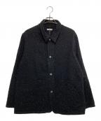 sabyサバイ）の古着「WORKERS JACKET -12oz Needle Work denim-」｜ブラック
