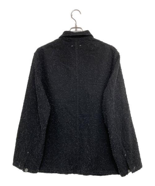saby（サバイ）saby (サバイ) WORKERS JACKET -12oz Needle Work denim- ブラック サイズ:3（L）の古着・服飾アイテム