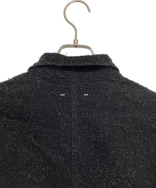 saby（サバイ）saby (サバイ) WORKERS JACKET -12oz Needle Work denim- ブラック サイズ:3（L）の古着・服飾アイテム