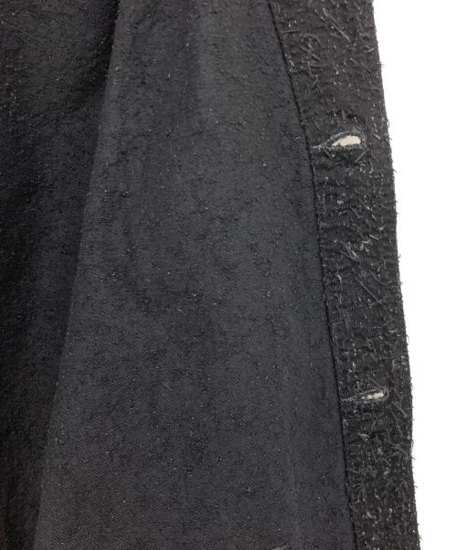 saby（サバイ）saby (サバイ) WORKERS JACKET -12oz Needle Work denim- ブラック サイズ:3（L）の古着・服飾アイテム