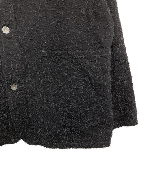 saby（サバイ）saby (サバイ) WORKERS JACKET -12oz Needle Work denim- ブラック サイズ:3（L）の古着・服飾アイテム