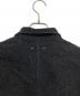 中古・古着 saby (サバイ) WORKERS JACKET -12oz Needle Work denim- ブラック サイズ:3（L）：15000円