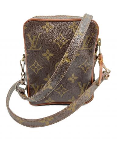 中古・古着通販】LOUIS VUITTON (ルイ ヴィトン) 80s 旧型 モノグラム