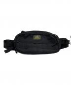 GREGORYグレゴリー）の古着「SPEAR VAC WAIST PACK」｜ブラック