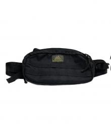 GREGORY（グレゴリー）の古着「SPEAR VAC WAIST PACK」｜ブラック