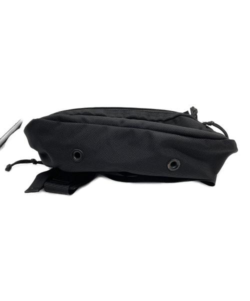 GREGORY（グレゴリー）GREGORY (グレゴリー) SPEAR VAC WAIST PACK ブラックの古着・服飾アイテム