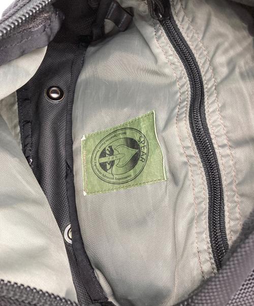 GREGORY（グレゴリー）GREGORY (グレゴリー) SPEAR VAC WAIST PACK ブラックの古着・服飾アイテム