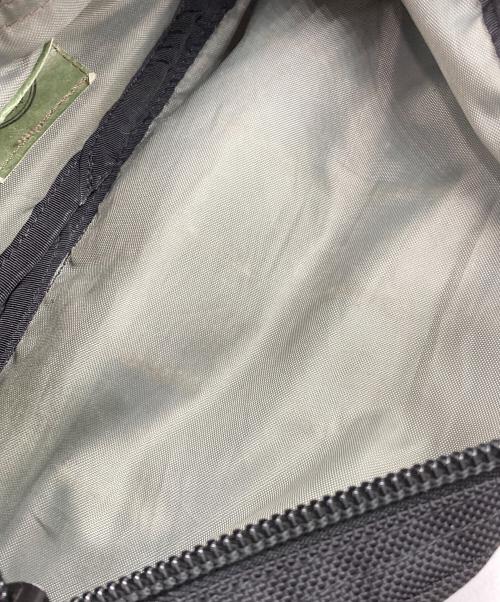 GREGORY（グレゴリー）GREGORY (グレゴリー) SPEAR VAC WAIST PACK ブラックの古着・服飾アイテム
