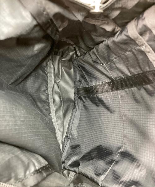 GREGORY（グレゴリー）GREGORY (グレゴリー) MOTIVE DAY ブラックの古着・服飾アイテム
