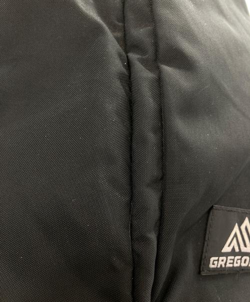 GREGORY（グレゴリー）GREGORY (グレゴリー) MOTIVE DAY ブラックの古着・服飾アイテム