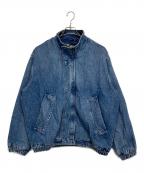 LEVI'S PReMIUMリーバイス プレミアム）の古着「ハイランドパークジャケット」｜インディゴ