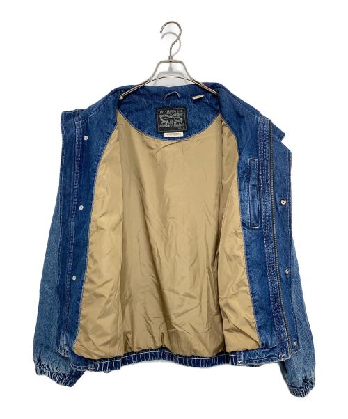 LEVI'S PReMIUM（リーバイス プレミアム）LEVI'S PReMIUM (リーバイス プレミアム) ハイランドパークジャケット インディゴ サイズ:Mの古着・服飾アイテム