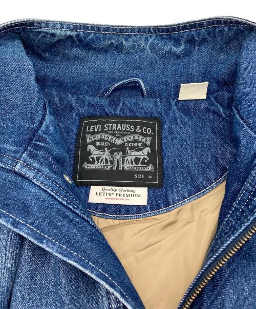LEVI'S PReMIUM（リーバイス プレミアム）LEVI'S PReMIUM (リーバイス プレミアム) ハイランドパークジャケット インディゴ サイズ:Mの古着・服飾アイテム