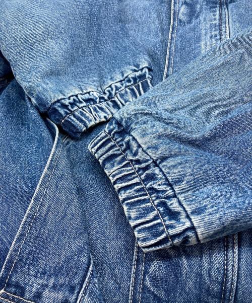 LEVI'S PReMIUM（リーバイス プレミアム）LEVI'S PReMIUM (リーバイス プレミアム) ハイランドパークジャケット インディゴ サイズ:Mの古着・服飾アイテム