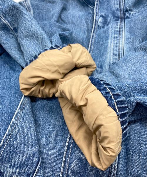 LEVI'S PReMIUM（リーバイス プレミアム）LEVI'S PReMIUM (リーバイス プレミアム) ハイランドパークジャケット インディゴ サイズ:Mの古着・服飾アイテム