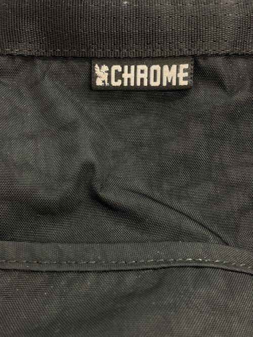 CHROME（クローム）CHROME (クローム) グローサリー トート メッセンジャー ブラックの古着・服飾アイテム