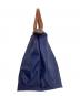 LONGCHAMP (ロンシャン) プリアージュ トートバッグ ネイビー：7000円