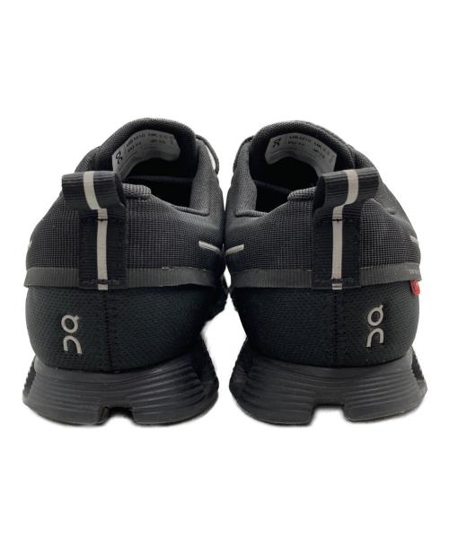 on（オン）on (オン) Cloud 5 Waterproof  クラウド 5 ウォータープルーフ ブラック サイズ:US M10の古着・服飾アイテム