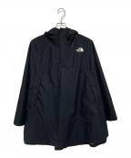 THE NORTH FACEザ ノース フェイス）の古着「ACCESS PONCHO アクセスポンチョ」｜ブラック