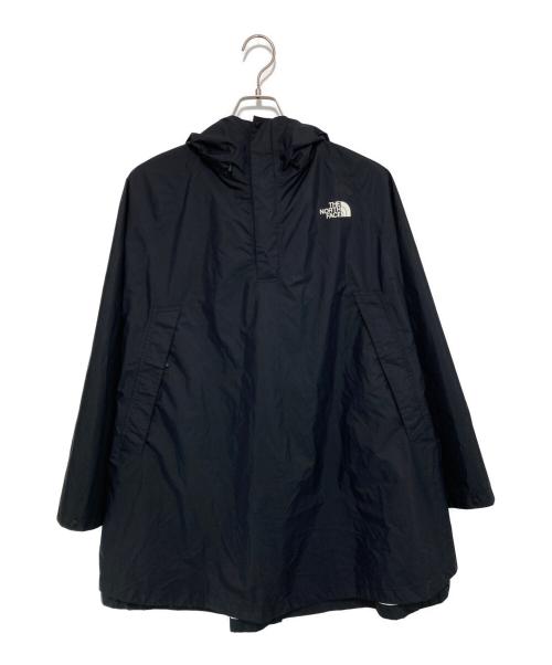 THE NORTH FACE（ザ ノース フェイス）THE NORTH FACE (ザ ノース フェイス) ACCESS PONCHO アクセスポンチョ ブラック サイズ:WMの古着・服飾アイテム