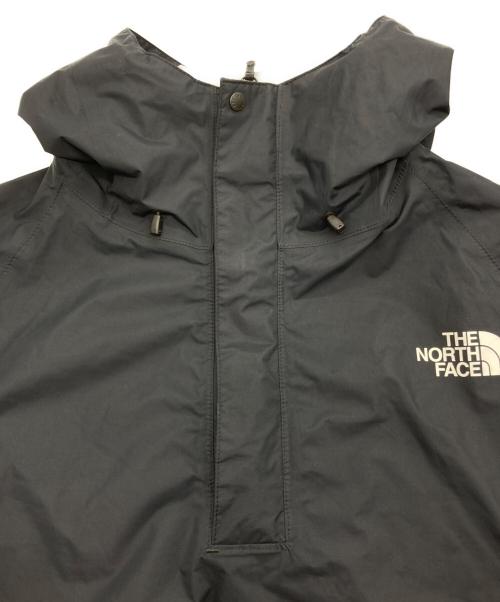 THE NORTH FACE（ザ ノース フェイス）THE NORTH FACE (ザ ノース フェイス) ACCESS PONCHO アクセスポンチョ ブラック サイズ:WMの古着・服飾アイテム