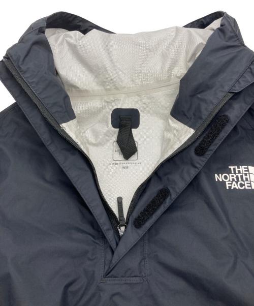 THE NORTH FACE（ザ ノース フェイス）THE NORTH FACE (ザ ノース フェイス) ACCESS PONCHO アクセスポンチョ ブラック サイズ:WMの古着・服飾アイテム