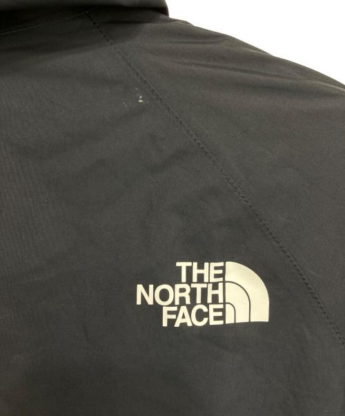 THE NORTH FACE（ザ ノース フェイス）THE NORTH FACE (ザ ノース フェイス) ACCESS PONCHO アクセスポンチョ ブラック サイズ:WMの古着・服飾アイテム