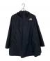THE NORTH FACE（ザ ノース フェイス）の古着「ACCESS PONCHO アクセスポンチョ」｜ブラック