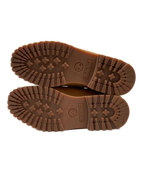 Timberland（ティンバーランド）Timberland (ティンバーランド) オーセンティック ボート シューズ ブラウン（ウィート） サイズ:9.5Wの古着・服飾アイテム