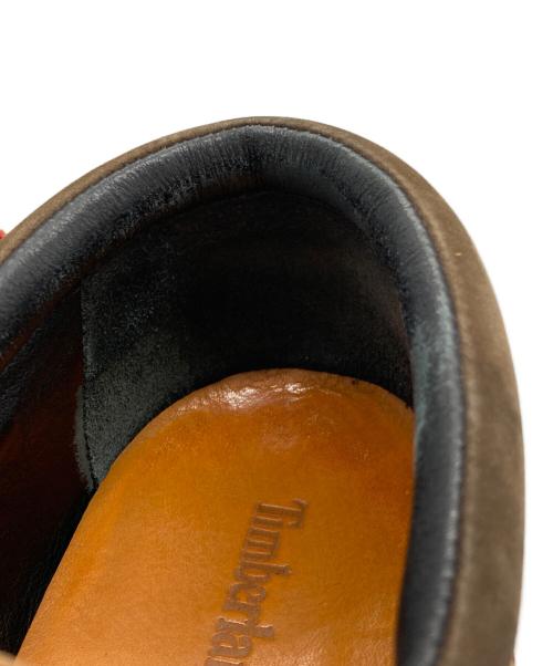 Timberland（ティンバーランド）Timberland (ティンバーランド) オーセンティック ボート シューズ ブラウン（ウィート） サイズ:9.5Wの古着・服飾アイテム