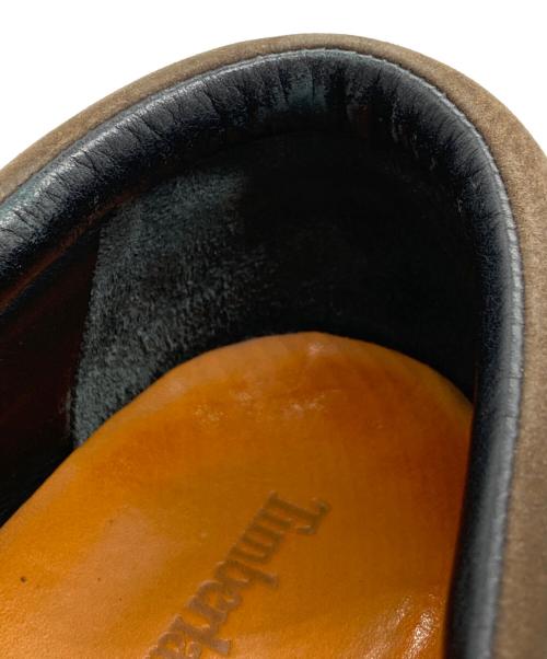 Timberland（ティンバーランド）Timberland (ティンバーランド) オーセンティック ボート シューズ ブラウン（ウィート） サイズ:9.5Wの古着・服飾アイテム