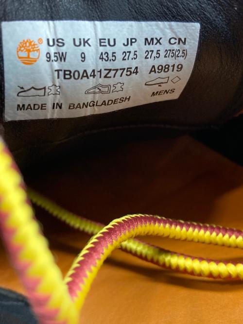 Timberland（ティンバーランド）Timberland (ティンバーランド) オーセンティック ボート シューズ ブラウン（ウィート） サイズ:9.5Wの古着・服飾アイテム