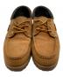 中古・古着 Timberland (ティンバーランド) オーセンティック ボート シューズ ブラウン（ウィート） サイズ:9.5W：14000円