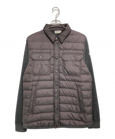 中古・古着通販】MONCLER (モンクレール) MAGLIONE TRICOT CARDIGAN