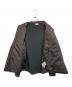 MONCLER (モンクレール) MAGLIONE TRICOT CARDIGAN グレー サイズ:XL：50000円