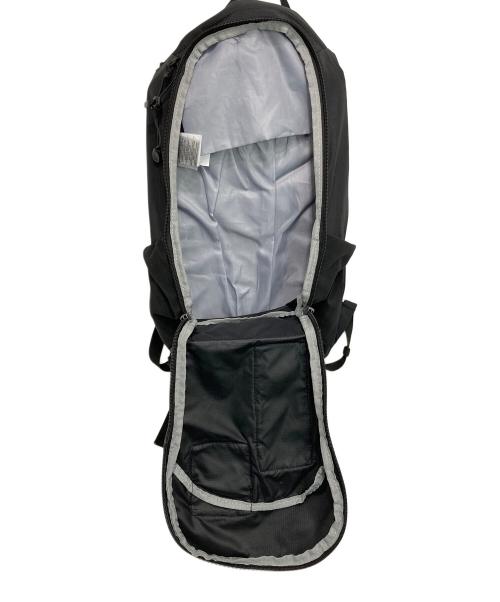 MM6 Maison Margiela（エムエムシックスメゾンマルジェラ）MM6 Maison Margiela (エムエムシックスメゾンマルジェラ) SALOMON (サロモン) 「ニューメリック」ナイロンバックパック ブラックの古着・服飾アイテム