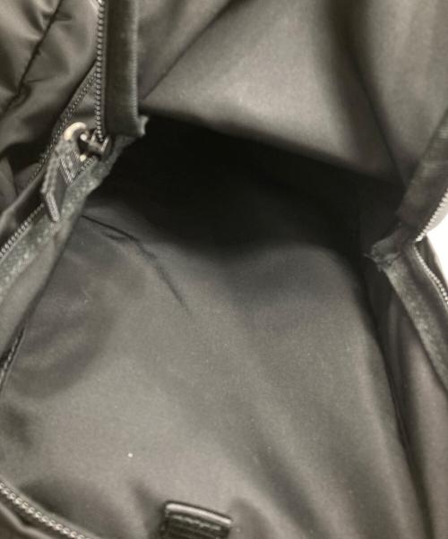PRADA（プラダ）PRADA (プラダ) デスートナイロンバッグ ブラックの古着・服飾アイテム