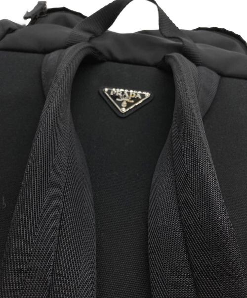 PRADA（プラダ）PRADA (プラダ) デスートナイロンバッグ ブラックの古着・服飾アイテム