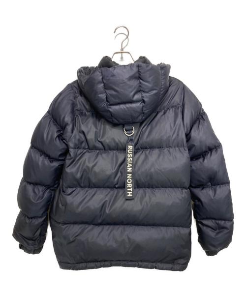 ARCTIC EXPLORER（アークティックエクスプローラー）ARCTIC EXPLORER (アークティックエクスプローラー) ダウンジャケット ネイビー サイズ:Sの古着・服飾アイテム