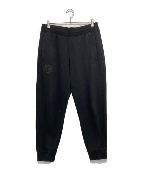 adidas（アディダス）adidas (アディダス) ドイツ代表アニバーサリーパンツ ブラック サイズ:2XL(J)の古着・服飾アイテム