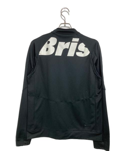 NIKE（ナイキ）NIKE (ナイキ) F.C.R.B. (エフシーレアルブリストル) ドライフィットジャージトップ ブラック サイズ:Lの古着・服飾アイテム