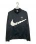 NIKE（ナイキ）の古着「ドライフィットジャージトップ」｜ブラック