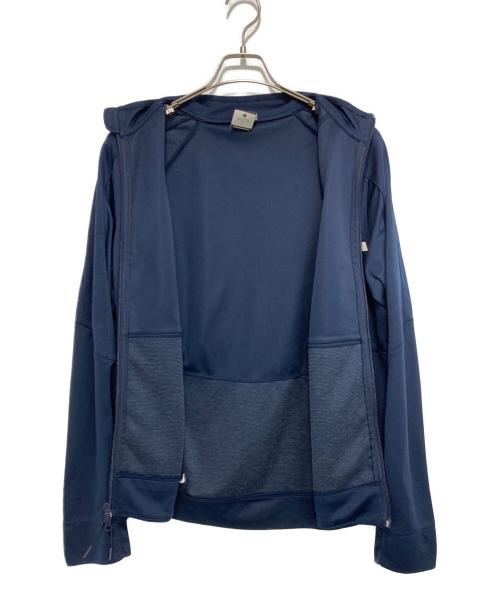 NIKE（ナイキ）NIKE (ナイキ) F.C.R.B. (エフシーレアルブリストル) ドライフィットジャージトップ ネイビー サイズ:Lの古着・服飾アイテム