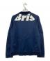 NIKE (ナイキ) F.C.R.B. (エフシーレアルブリストル) ドライフィットジャージトップ ネイビー サイズ:L：14000円