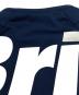 中古・古着 NIKE (ナイキ) F.C.R.B. (エフシーレアルブリストル) ドライフィットジャージトップ ネイビー サイズ:L：14000円