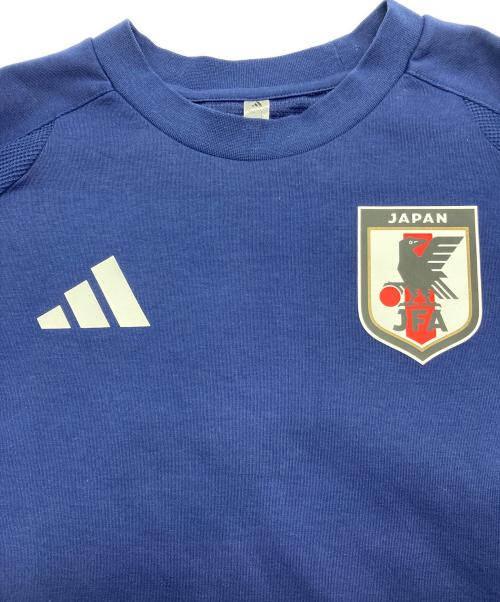 adidas（アディダス）adidas (アディダス) JFA TT CR ネイビー サイズ:Xlの古着・服飾アイテム